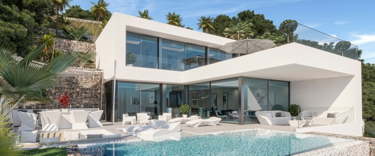 New Build - Villa - Calpe - Calpe Centro