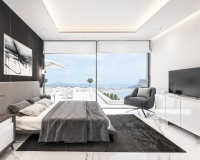 New Build - Villa - Calpe - Calpe Centro