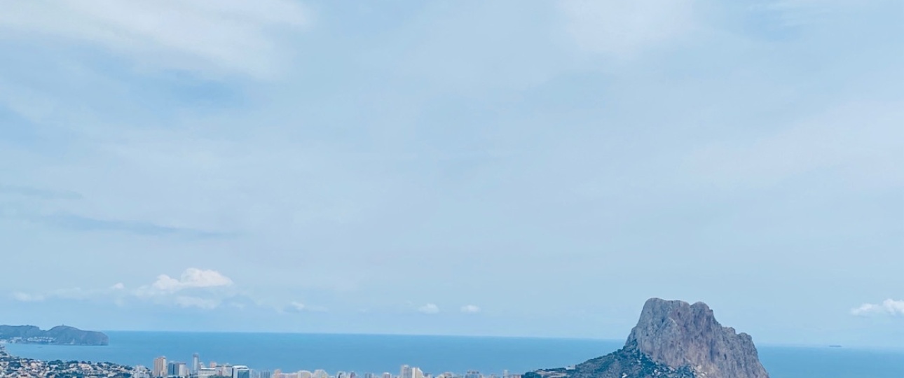 New Build - Villa - Calpe - Calpe Centro