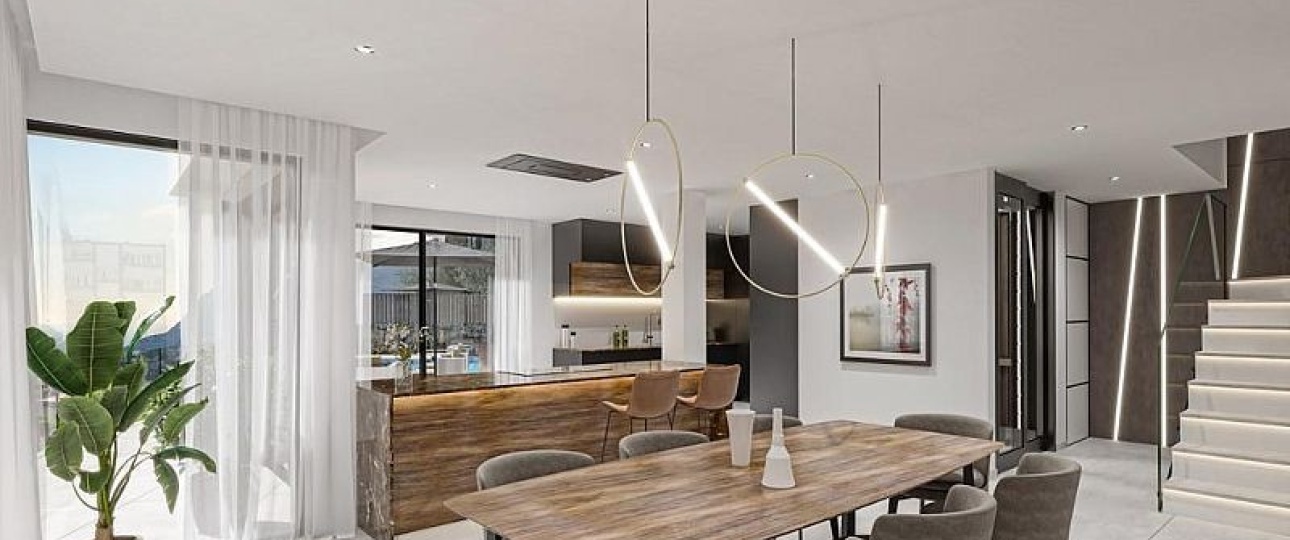 New Build - Villa - Calpe - Calpe Centro