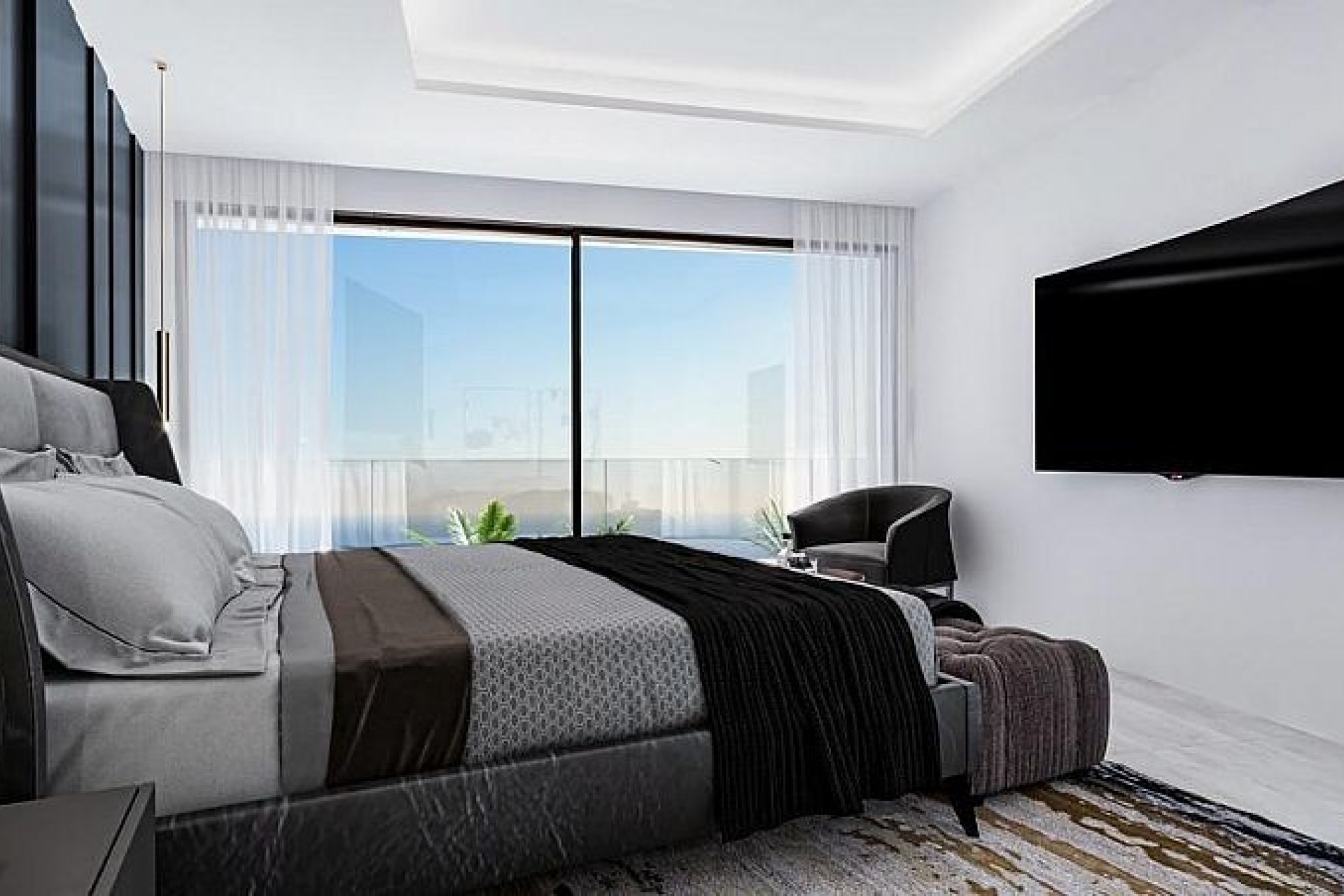 New Build - Villa - Calpe - Calpe Centro