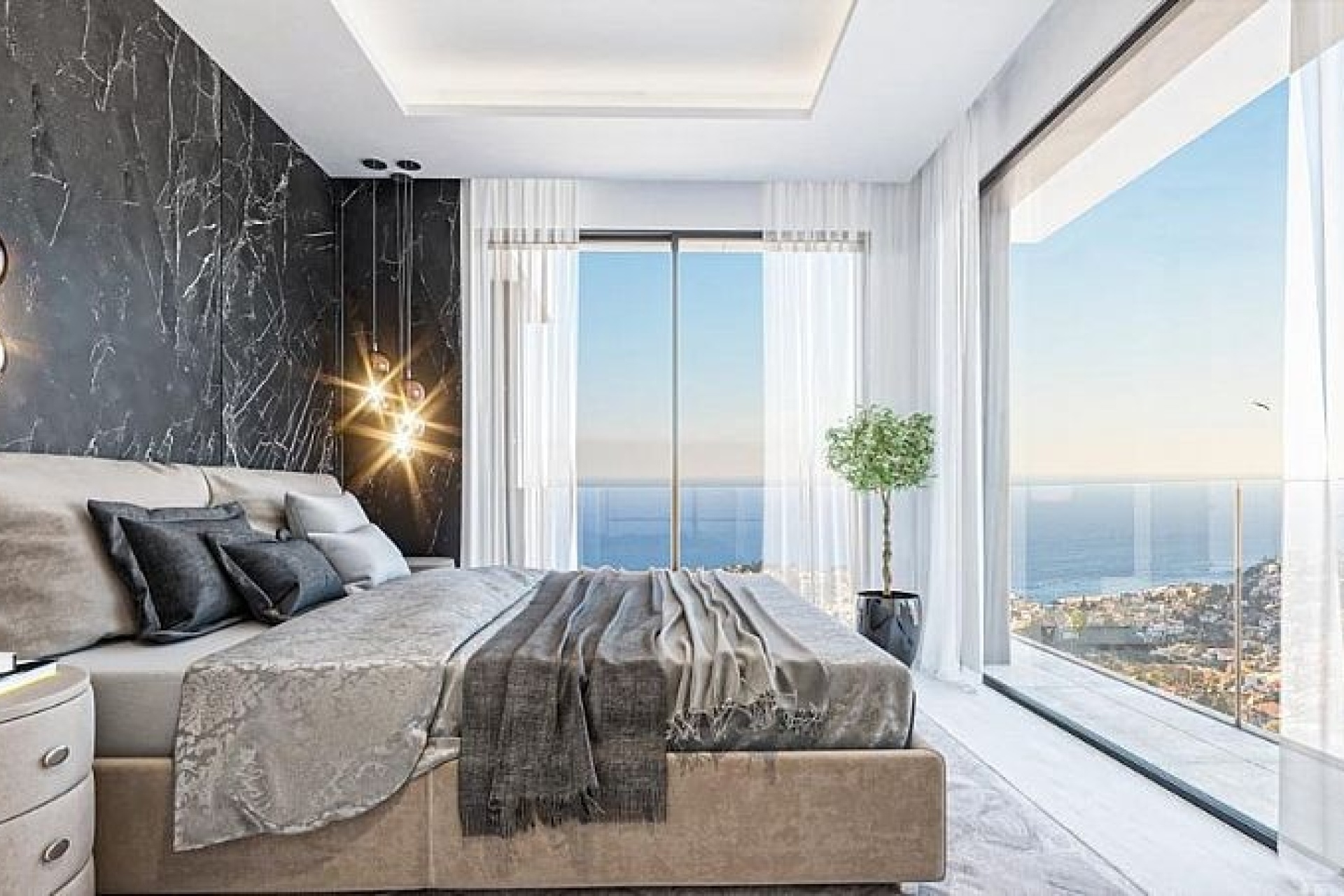 New Build - Villa - Calpe - Calpe Centro