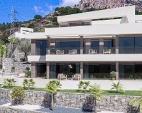 New Build - Villa - Calpe - Calpe Centro