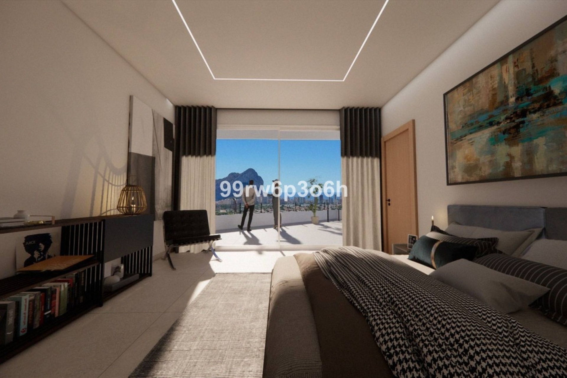 New Build - Villa - Calpe - Calpe Centro
