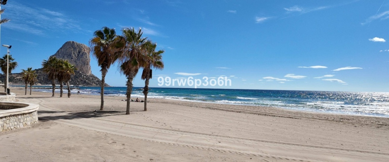 New Build - Villa - Calpe - Calpe Centro