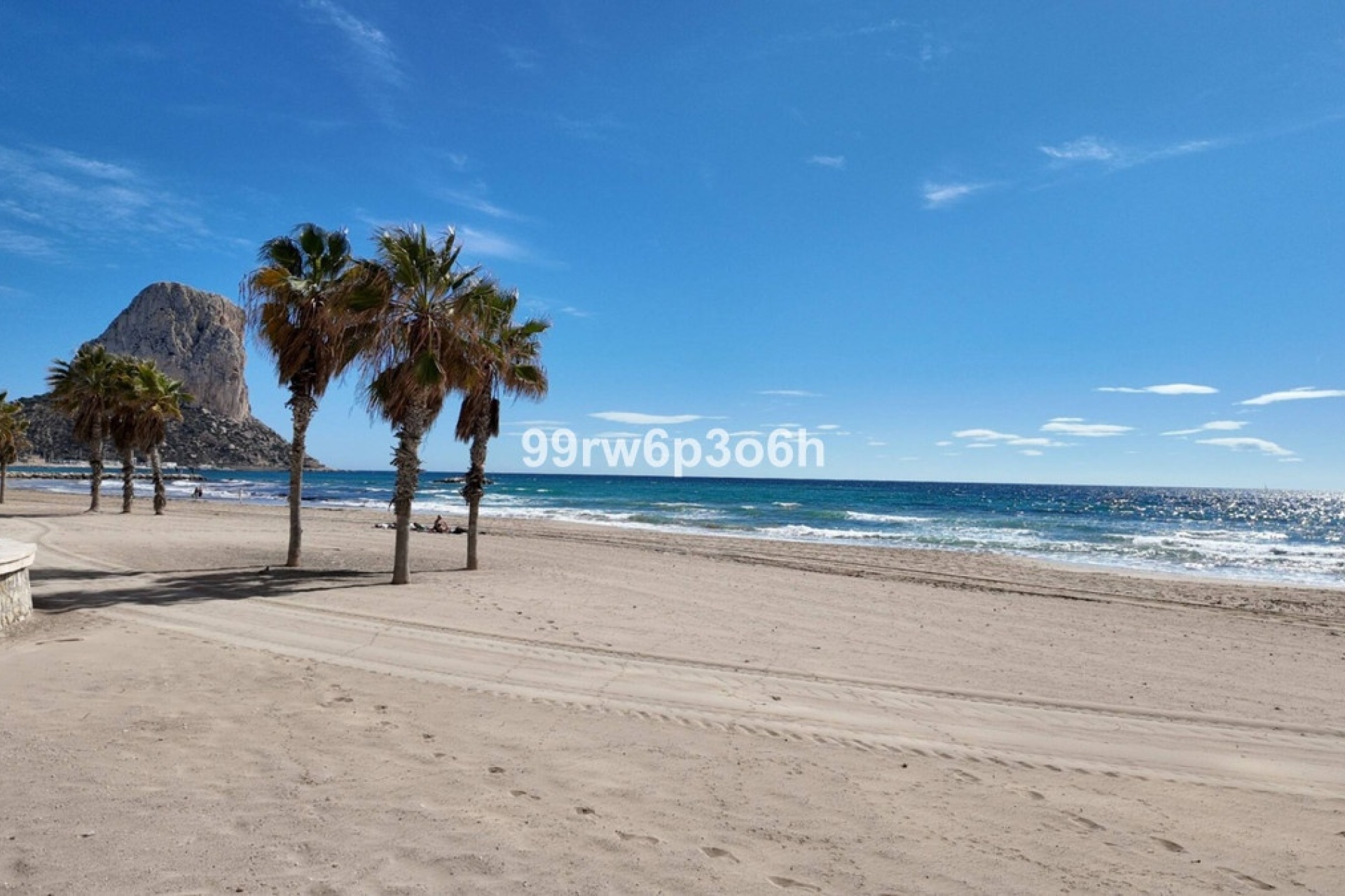 New Build - Villa - Calpe - Calpe Centro