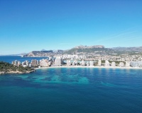 New Build - Villa - Calpe - Calpe Centro