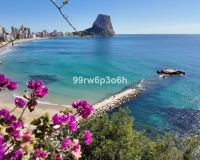 New Build - Villa - Calpe - Calpe Centro