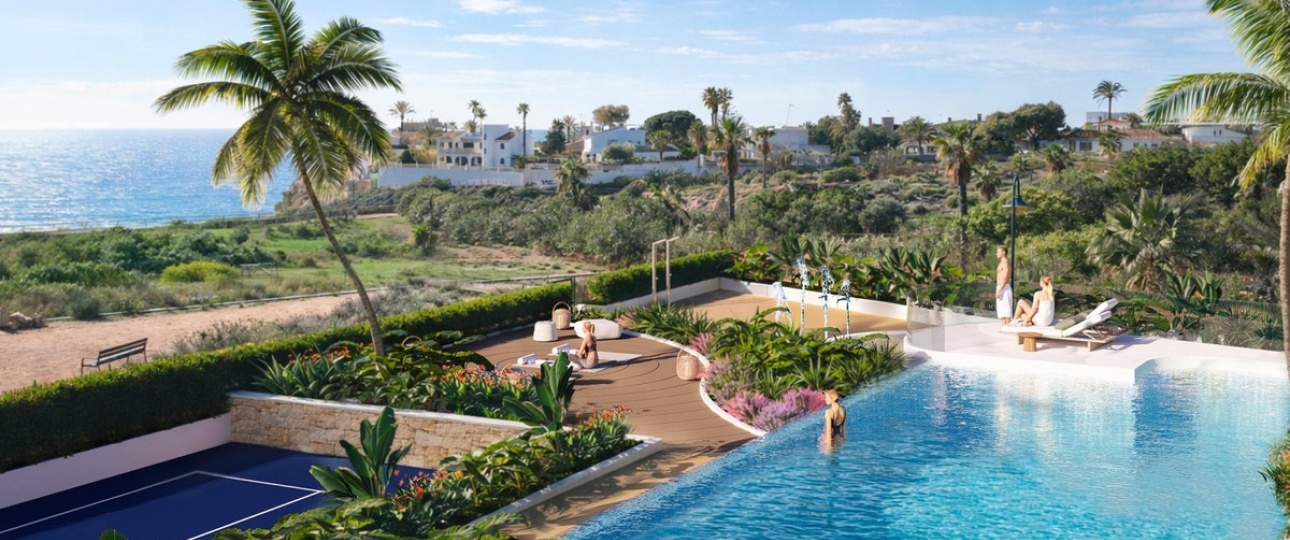 New Build - Villa - Campello - El Campello - Campello - El Campello Centro