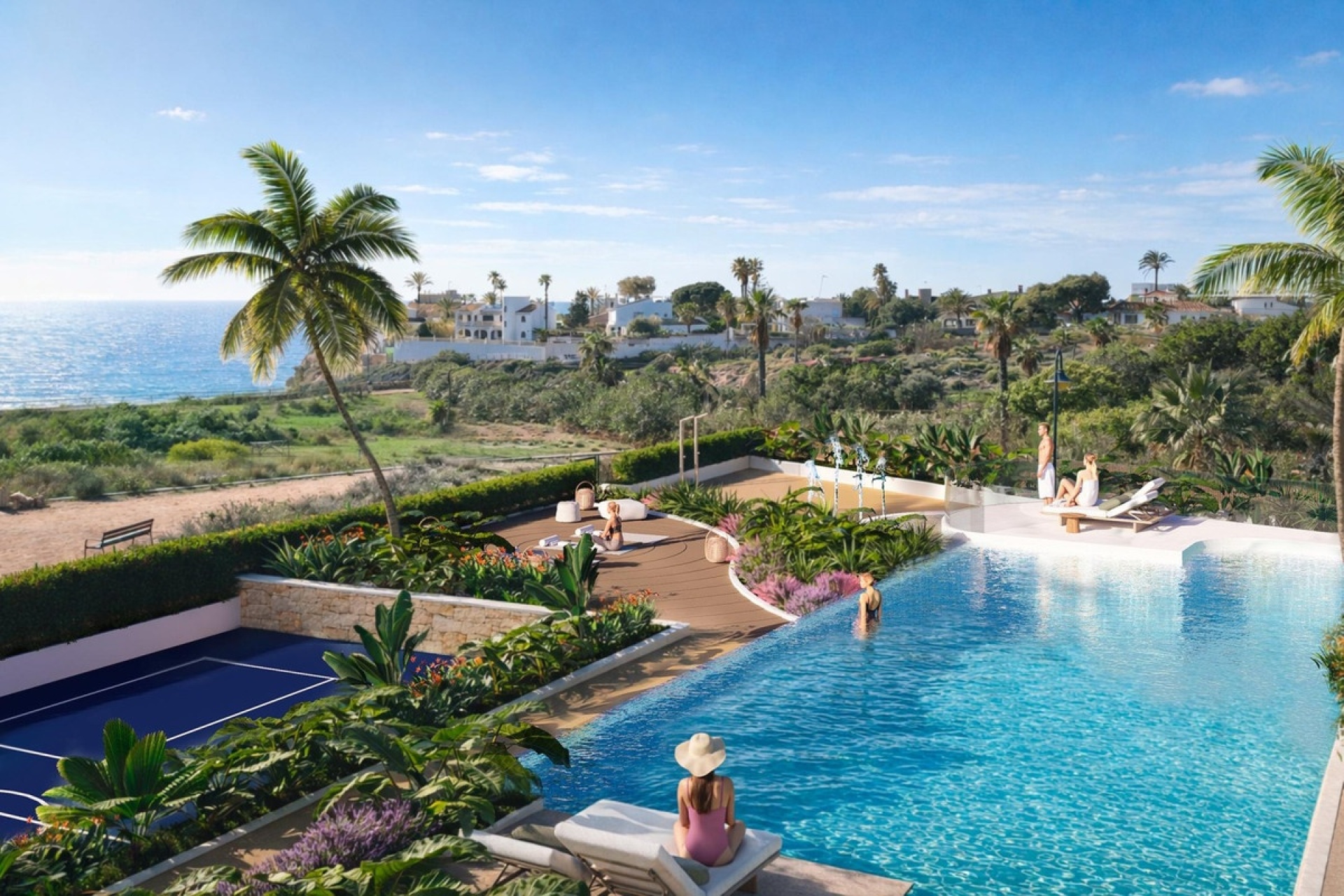 New Build - Villa - Campello - El Campello - Campello - El Campello Centro