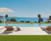 New Build - Villa - Campello - El Campello - Campello - El Campello Centro