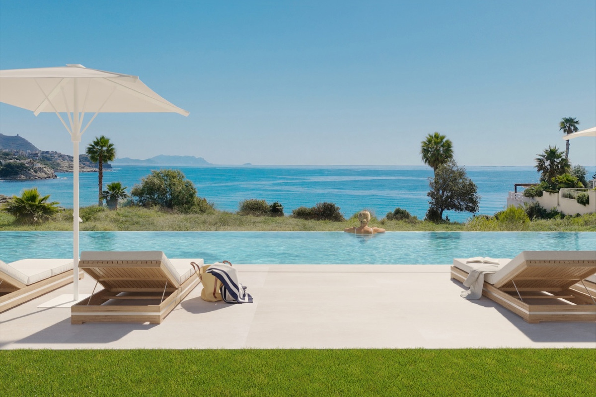 New Build - Villa - Campello - El Campello - Campello - El Campello Centro