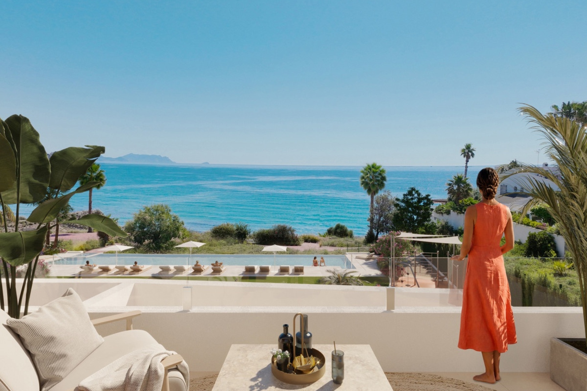 New Build - Villa - Campello - El Campello - Campello - El Campello Centro