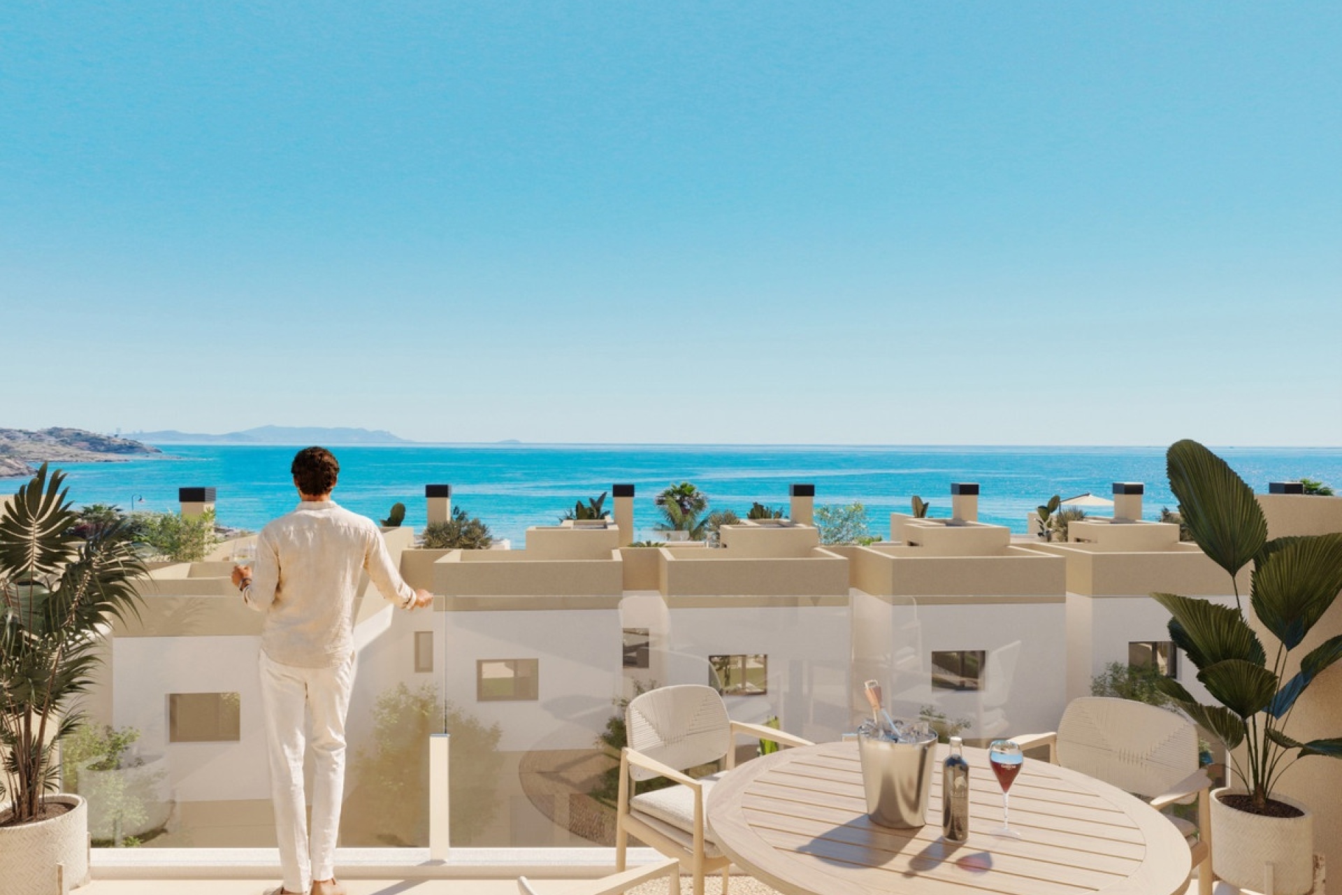 New Build - Villa - Campello - El Campello - Campello - El Campello Centro