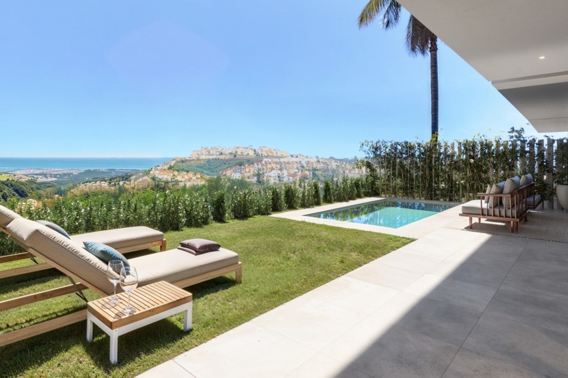 New Build - Villa - Casares - Casares Centro