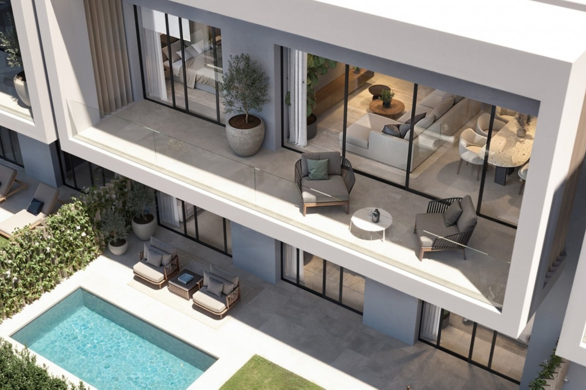 New Build - Villa - Casares - Casares Centro