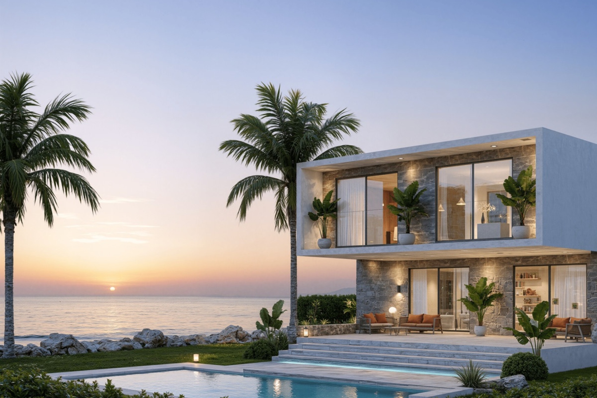 New Build - Villa - Casares - Casares Centro
