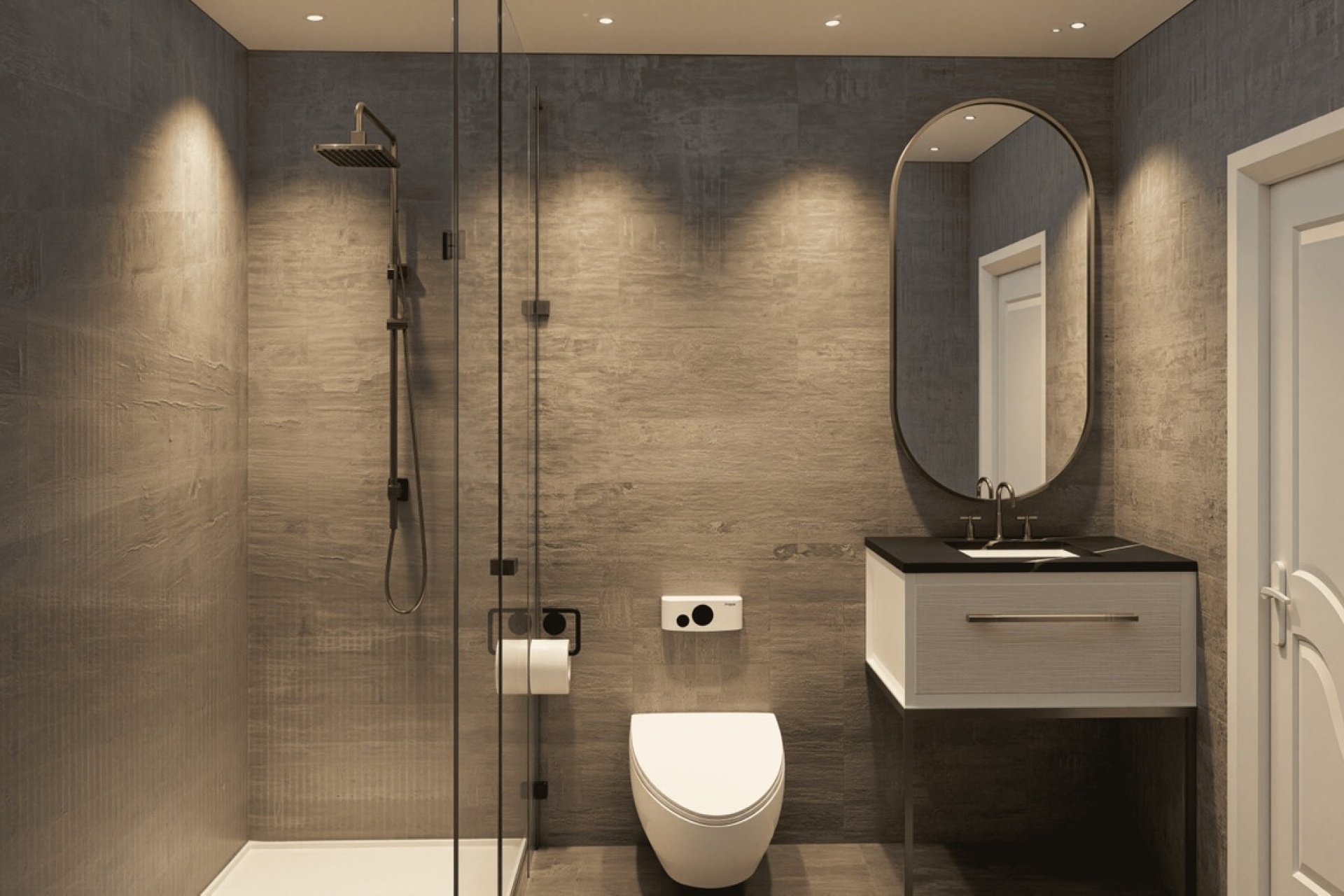 New Build - Villa - Casares - Casares Centro