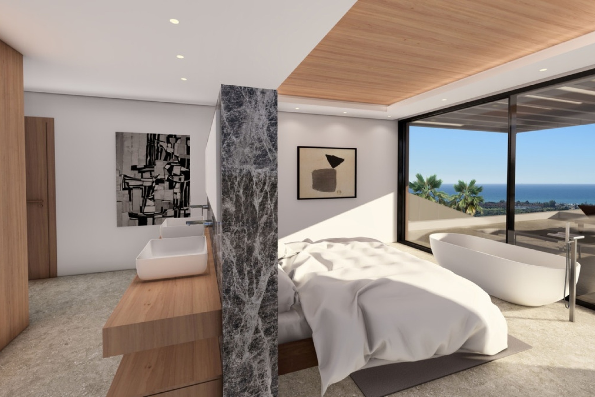 New Build - Villa - Casares - Casares Centro