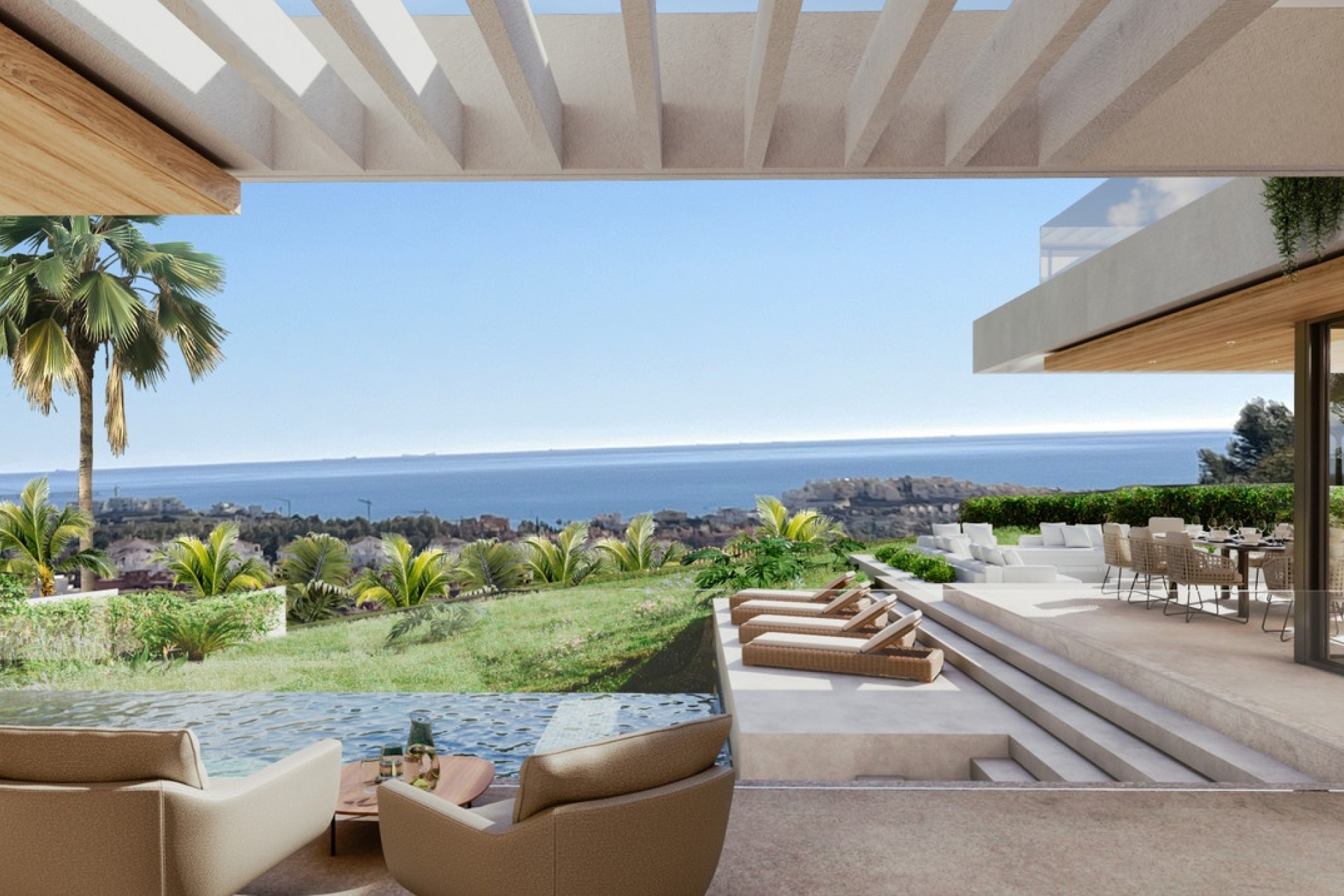 New Build - Villa - Casares - Casares Centro