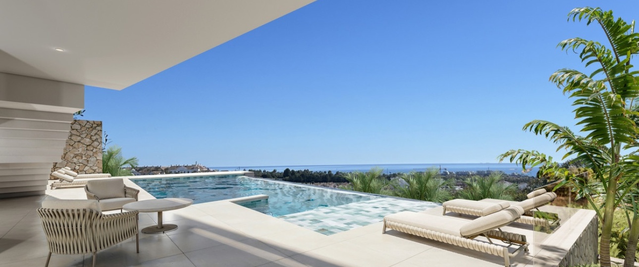New Build - Villa - Casares - Casares Centro
