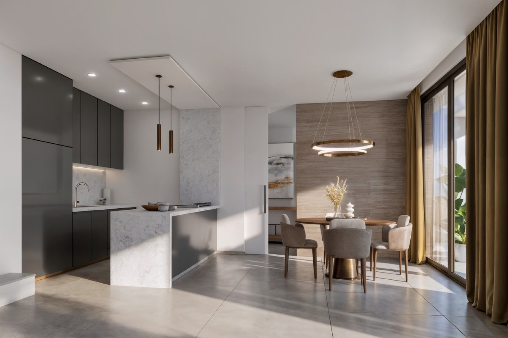 New Build - Villa - Casares - Casares Centro