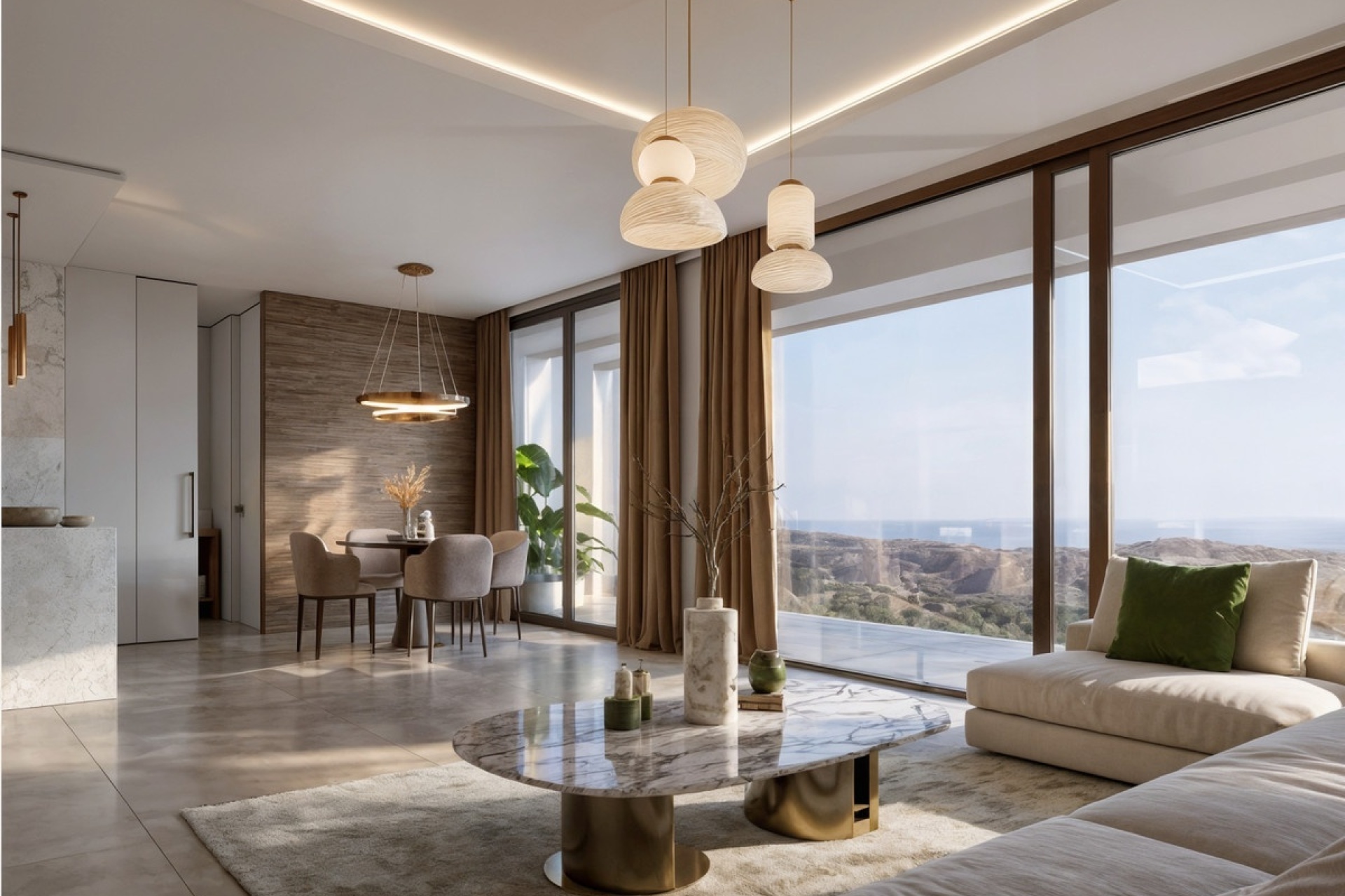 New Build - Villa - Casares - Casares Centro