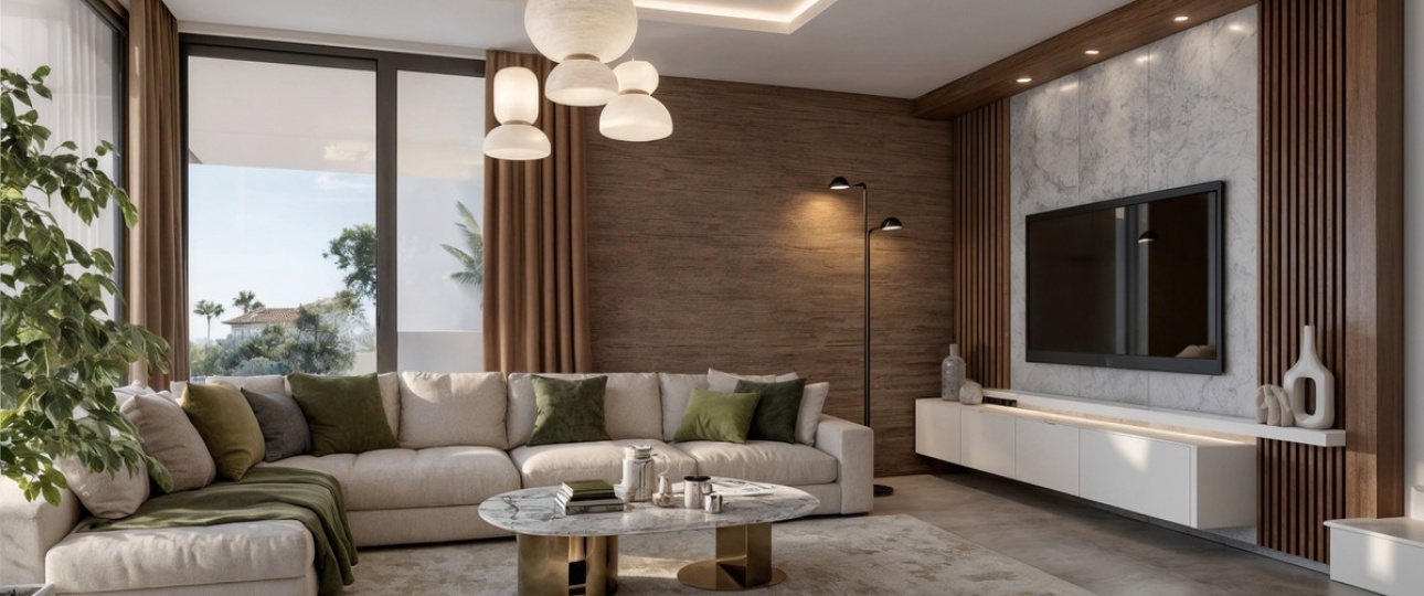 New Build - Villa - Casares - Casares Centro