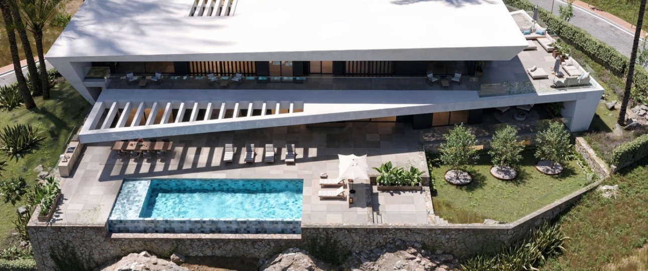 New Build - Villa - Casares - Casares Centro