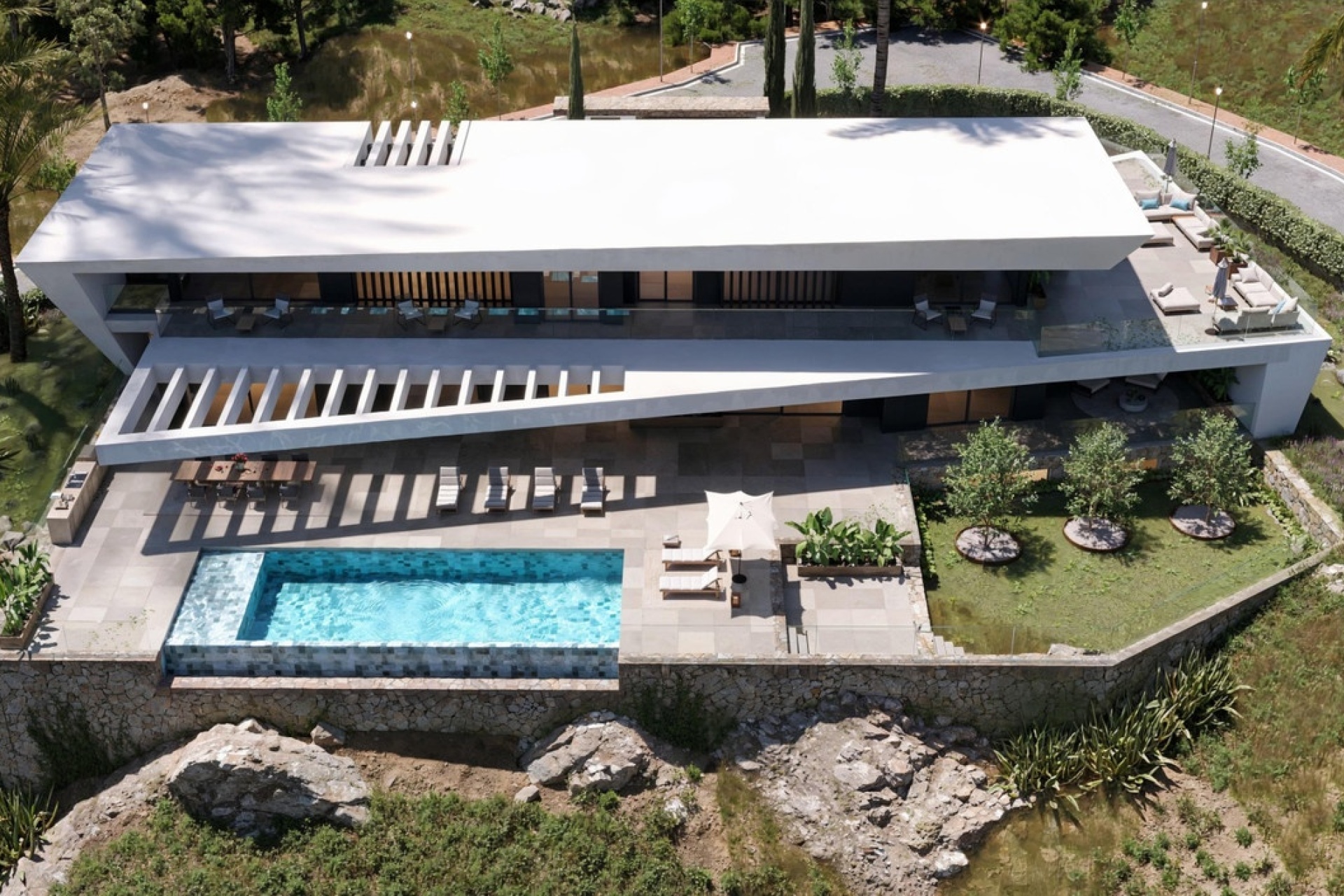 New Build - Villa - Casares - Casares Centro