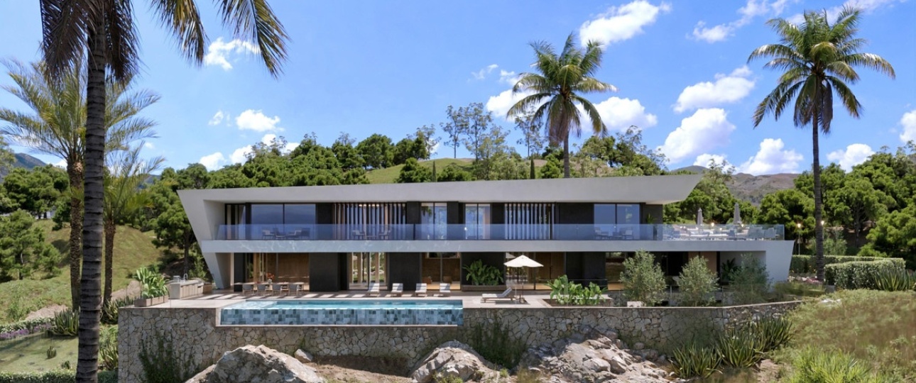 New Build - Villa - Casares - Casares Centro