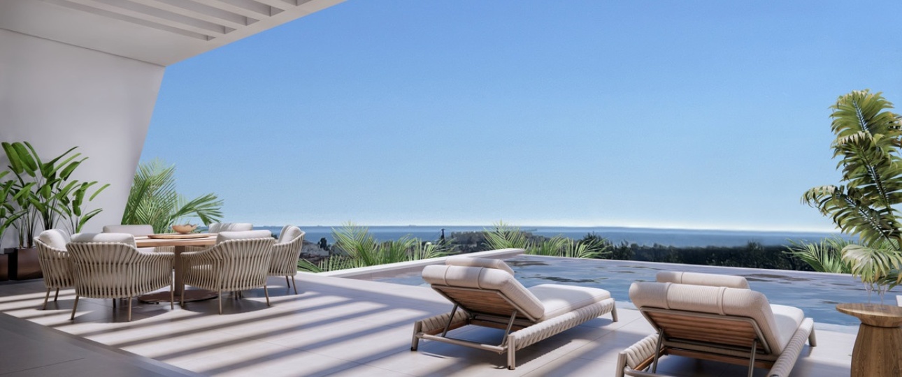 New Build - Villa - Casares - Casares Centro