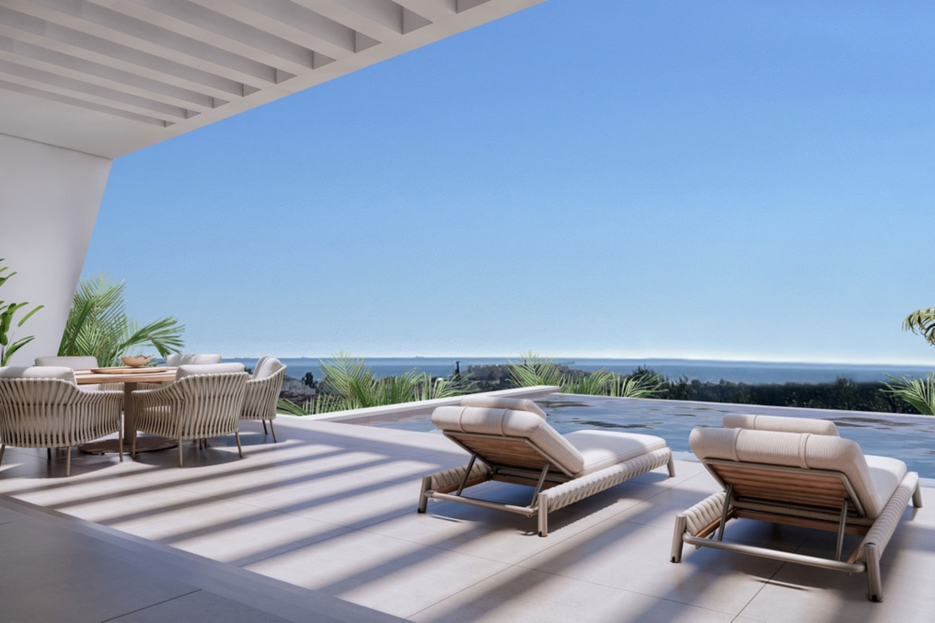 New Build - Villa - Casares - Casares Centro