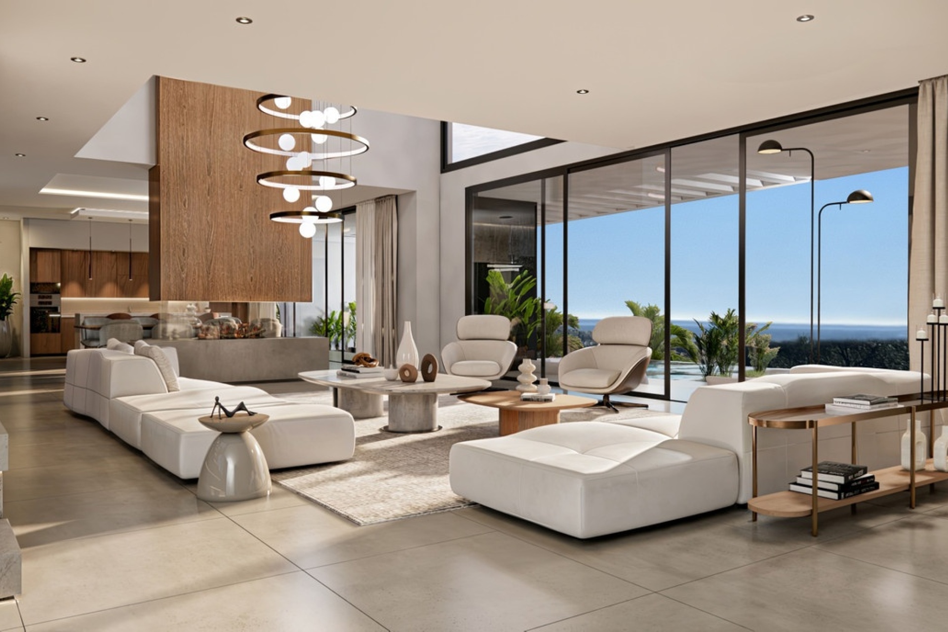 New Build - Villa - Casares - Casares Centro