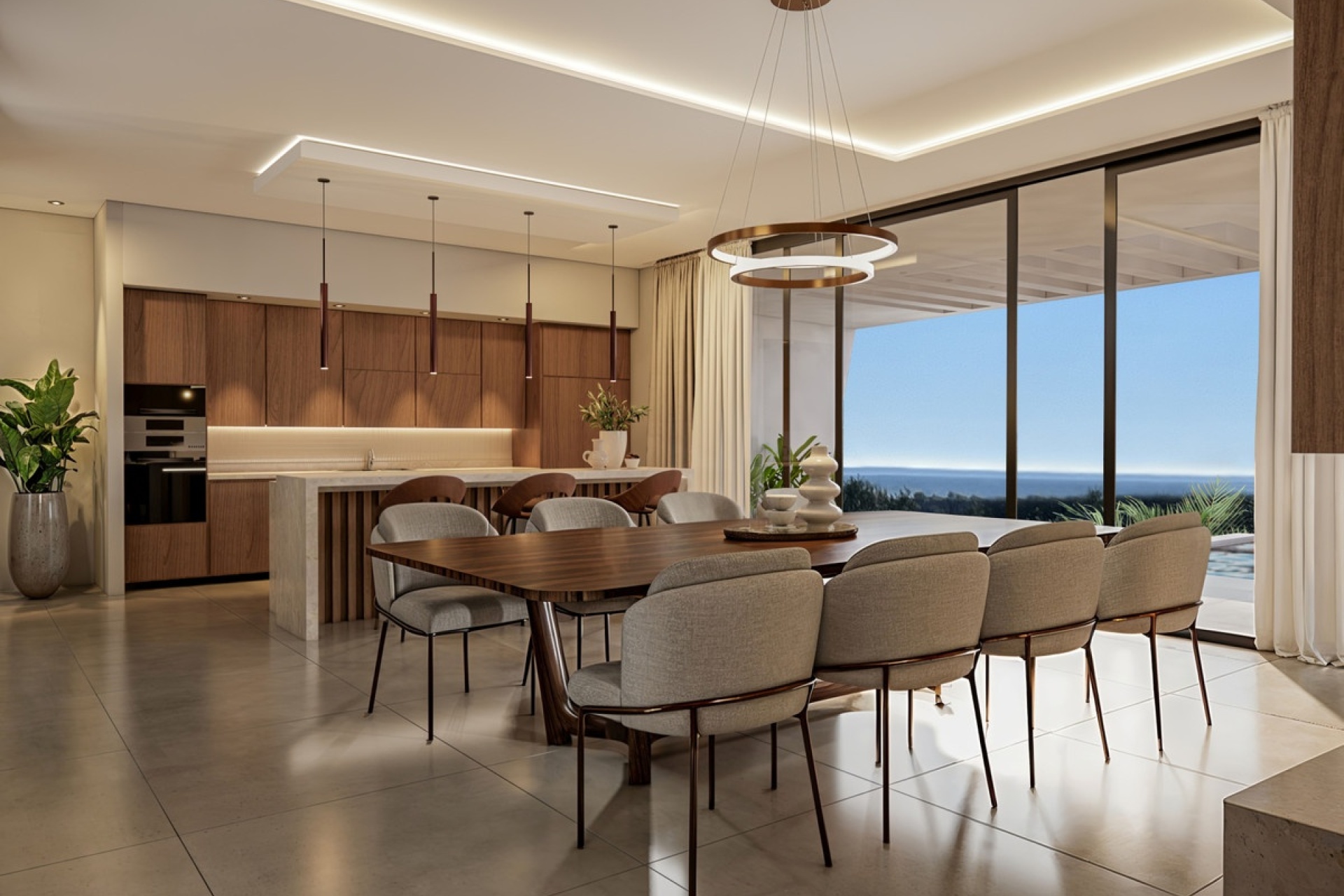 New Build - Villa - Casares - Casares Centro