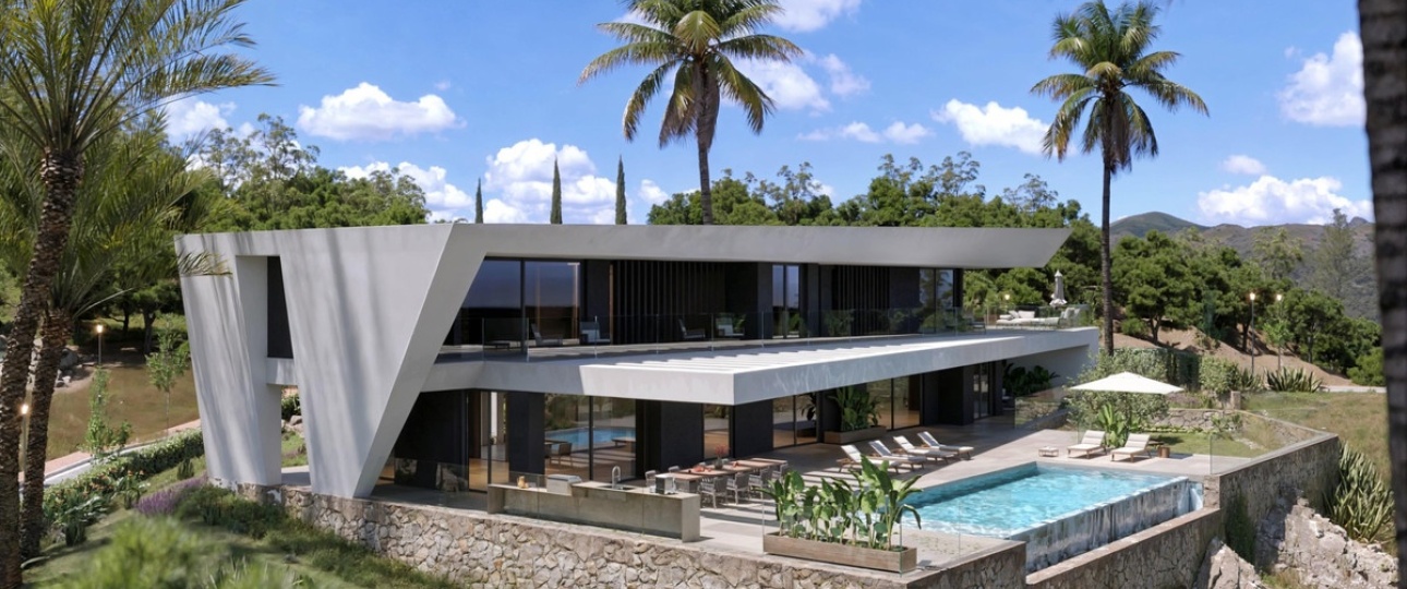 New Build - Villa - Casares - Casares Centro