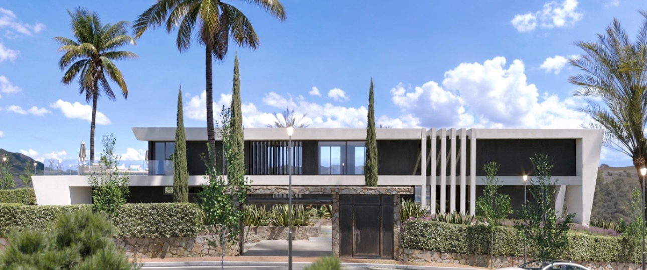 New Build - Villa - Casares - Casares Centro