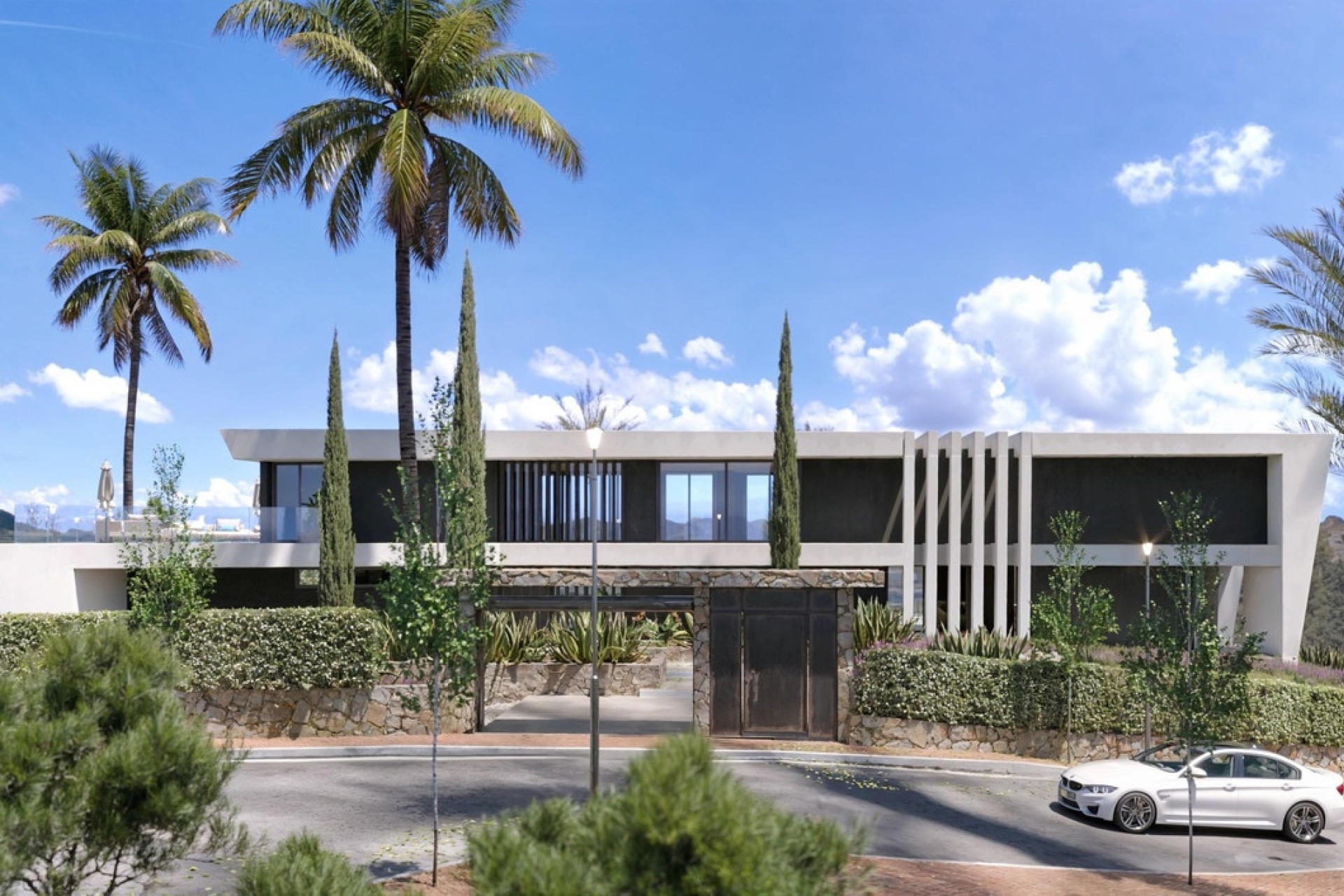 New Build - Villa - Casares - Casares Centro