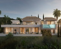 New Build - Villa - Casares - Casares Centro