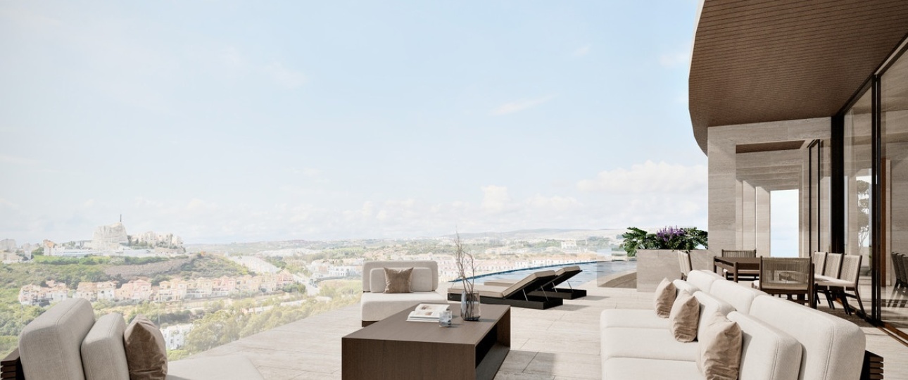 New Build - Villa - Casares - Casares Centro