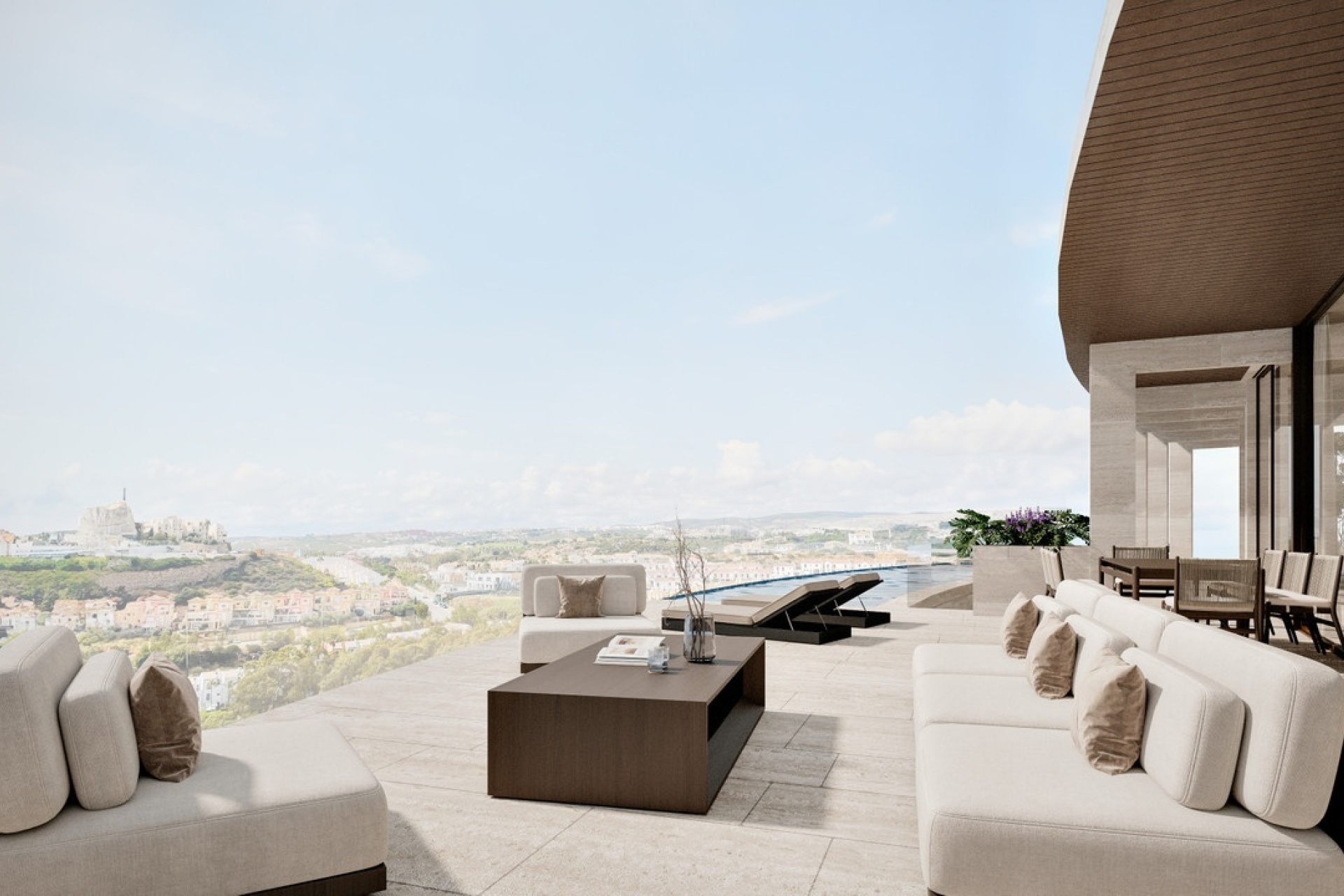New Build - Villa - Casares - Casares Centro