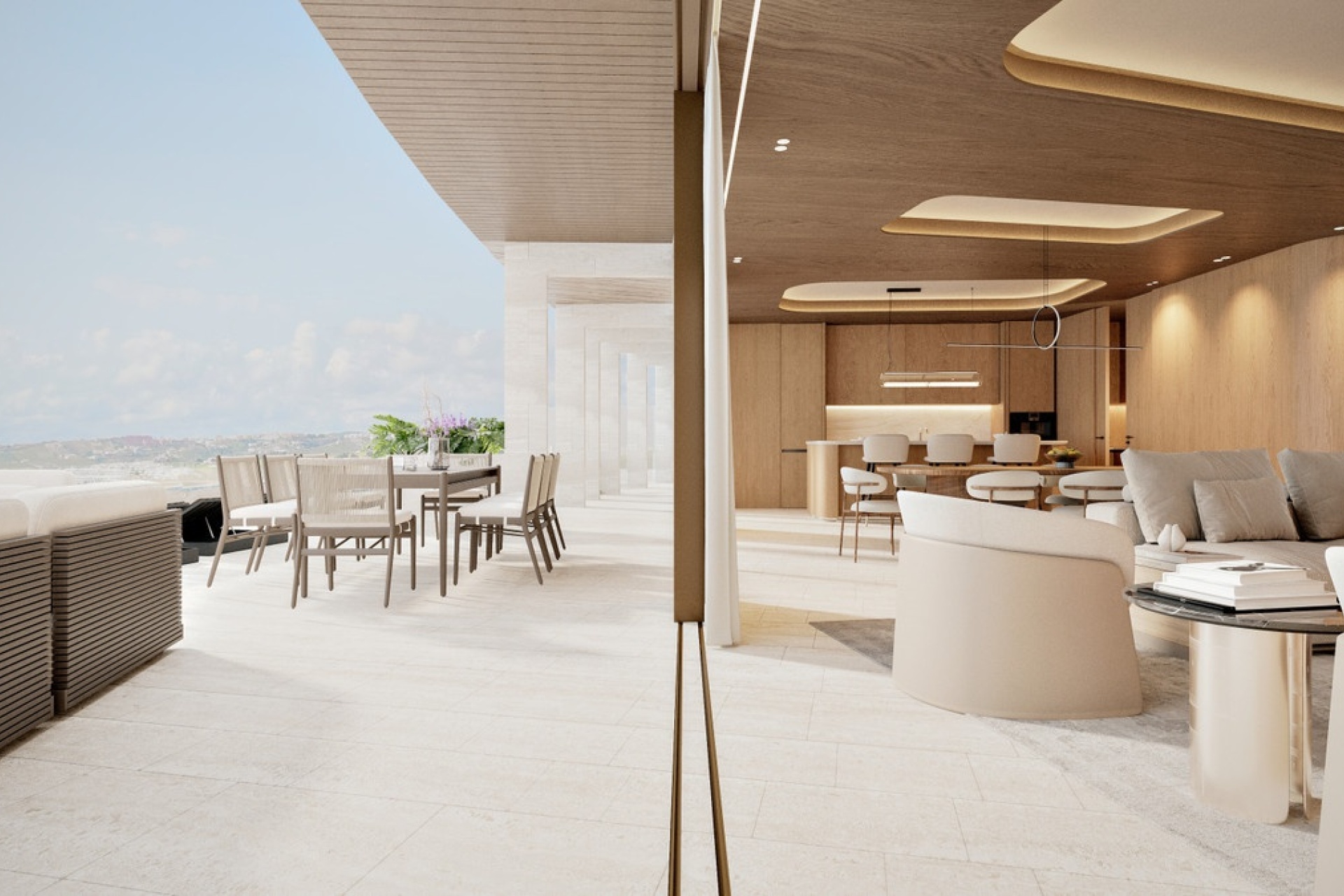 New Build - Villa - Casares - Casares Centro