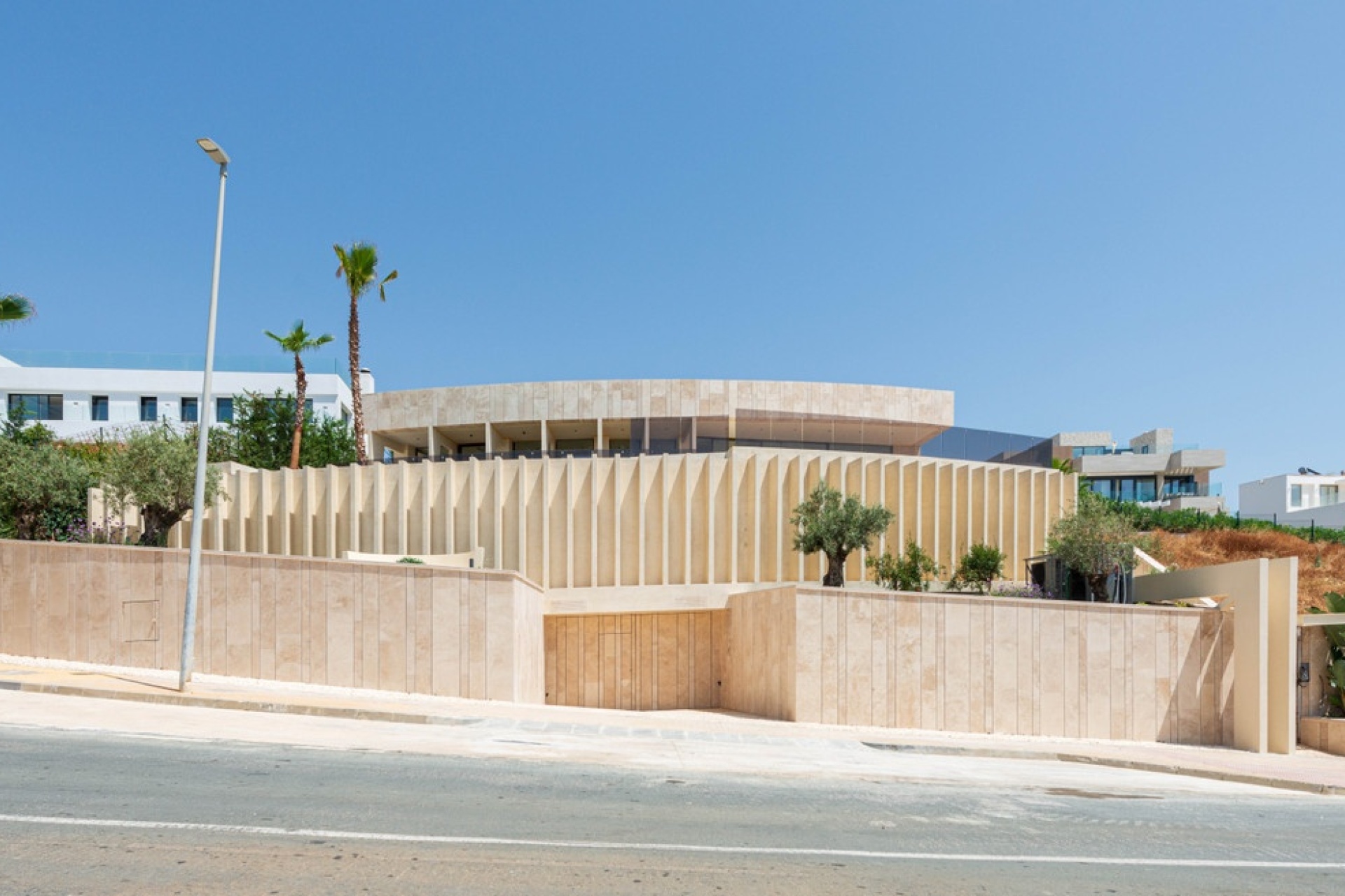 New Build - Villa - Casares - Casares Centro