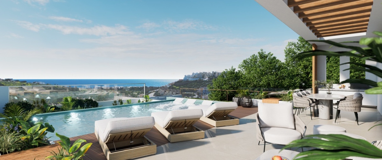 New Build - Villa - Casares - Casares Playa