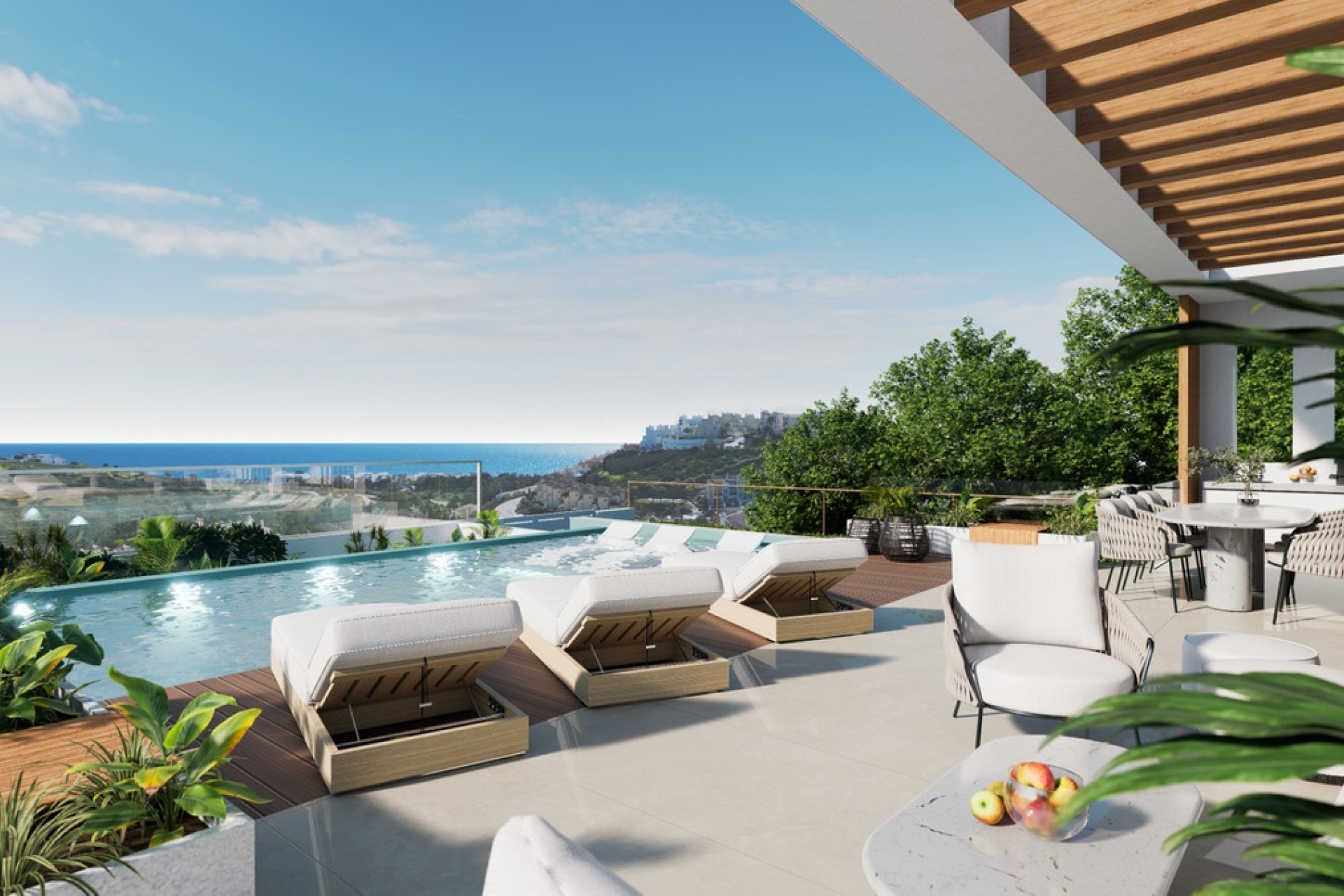 New Build - Villa - Casares - Casares Playa