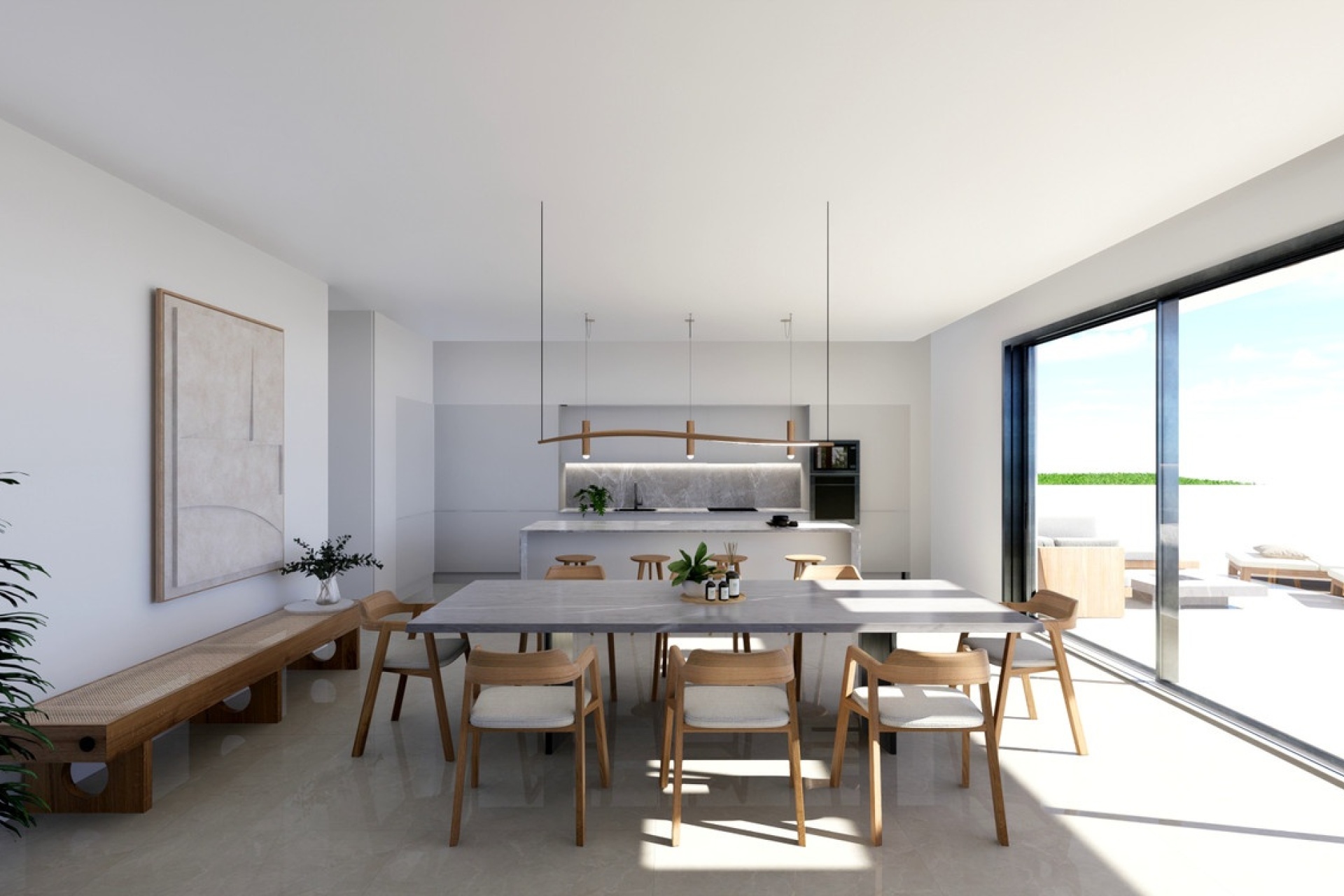 New Build - Villa - Casares - Casares Playa