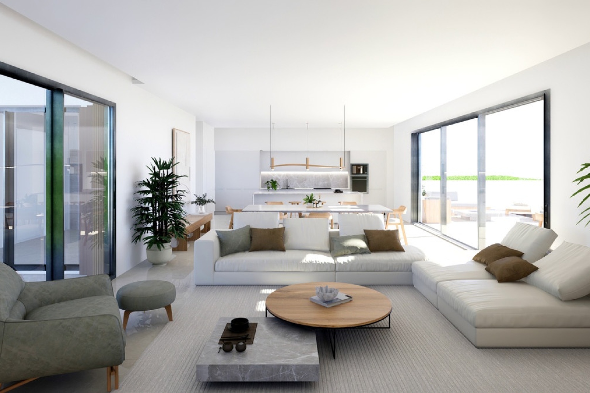 New Build - Villa - Casares - Casares Playa