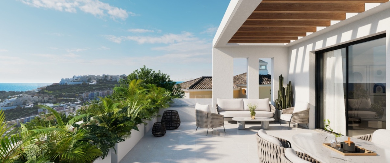 New Build - Villa - Casares - Casares Playa
