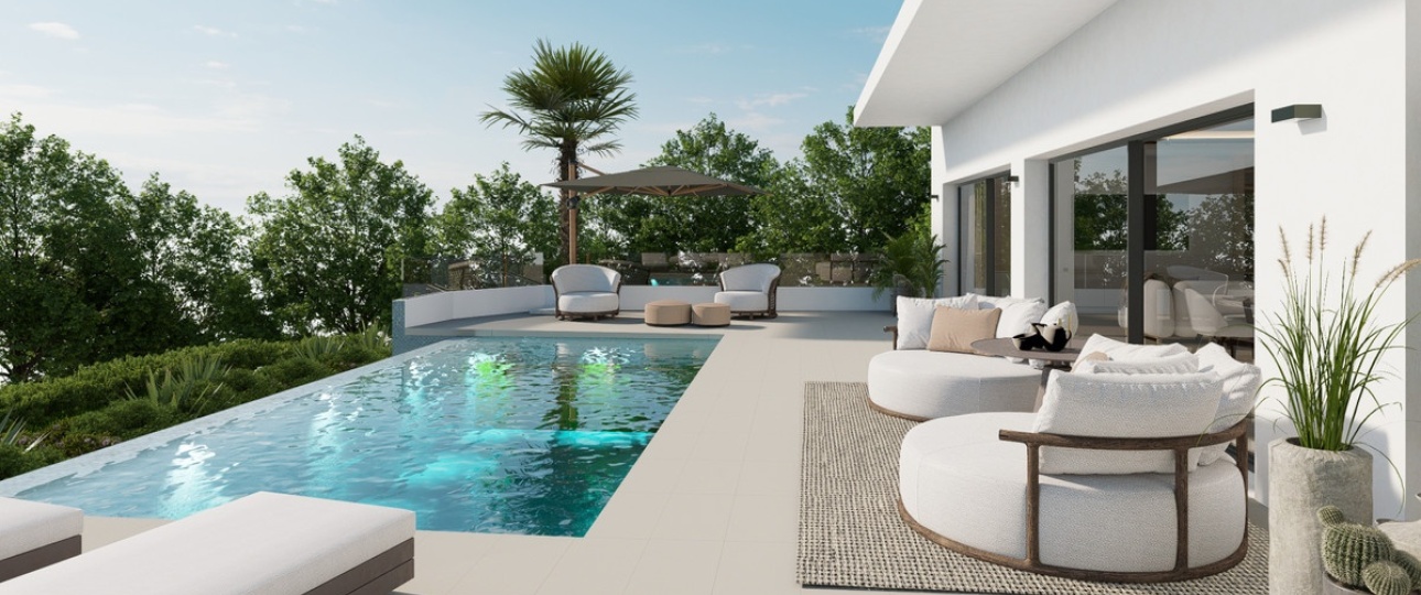 New Build - Villa - Casares - Casares Playa