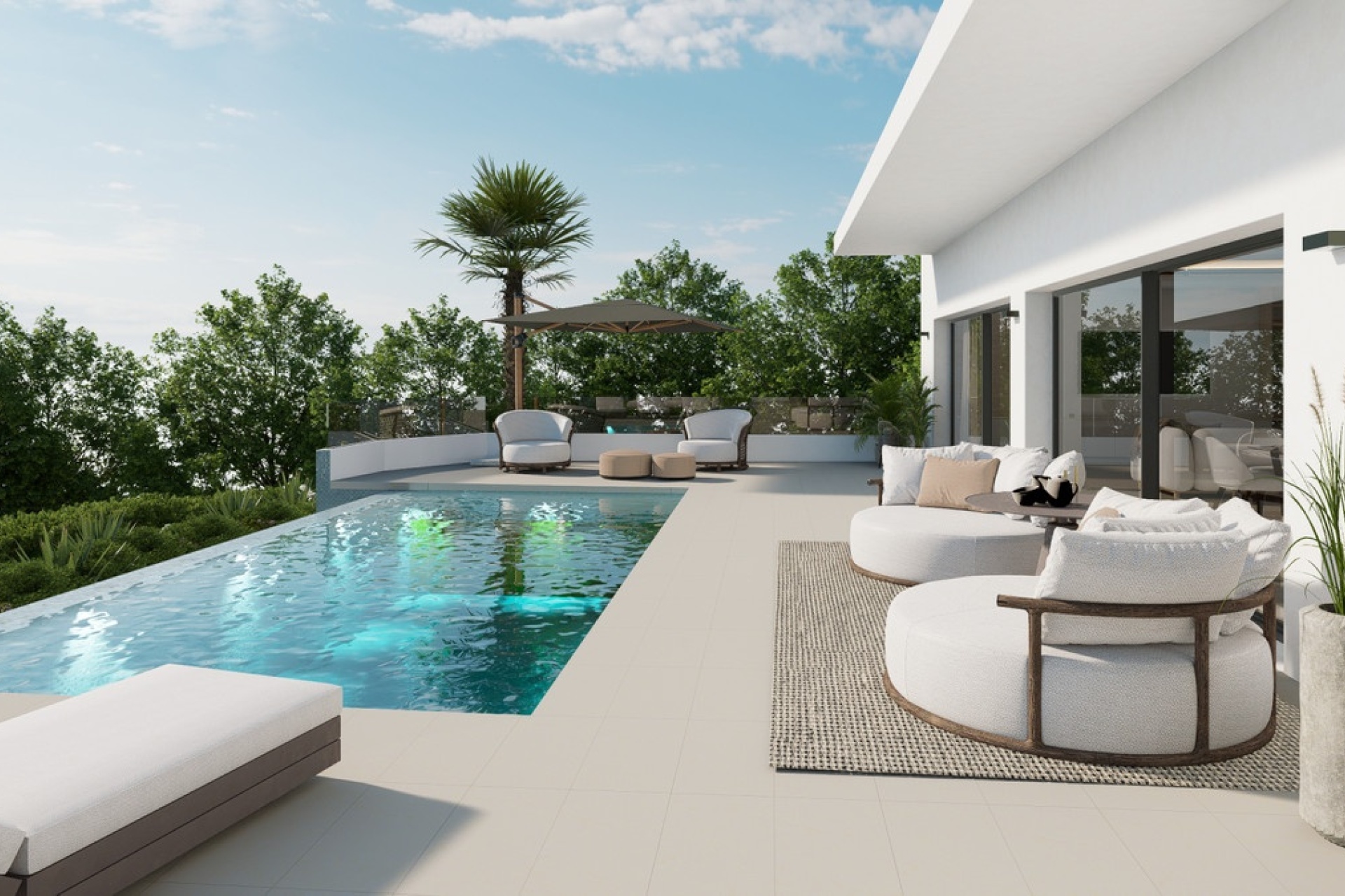New Build - Villa - Casares - Casares Playa